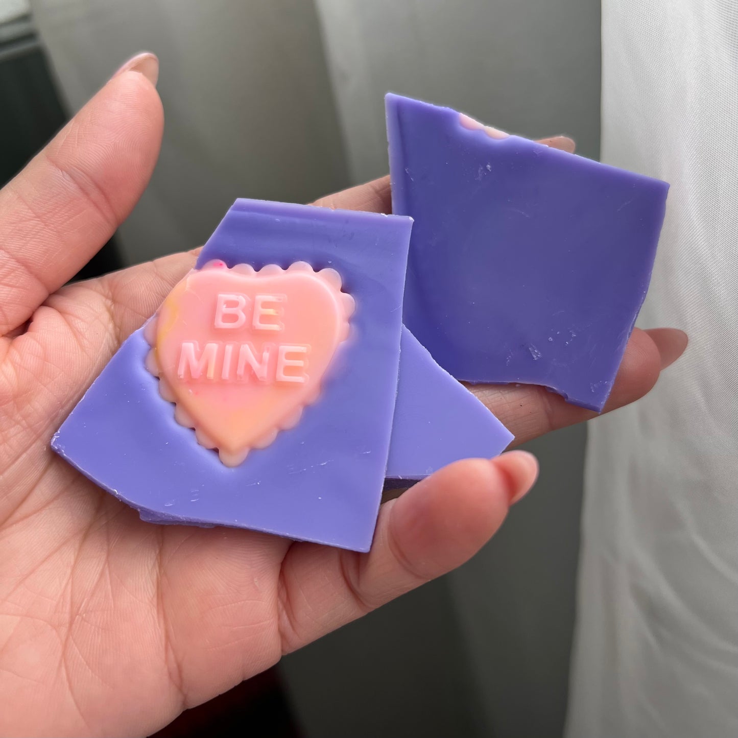 Happy Valentine's Day wax melts