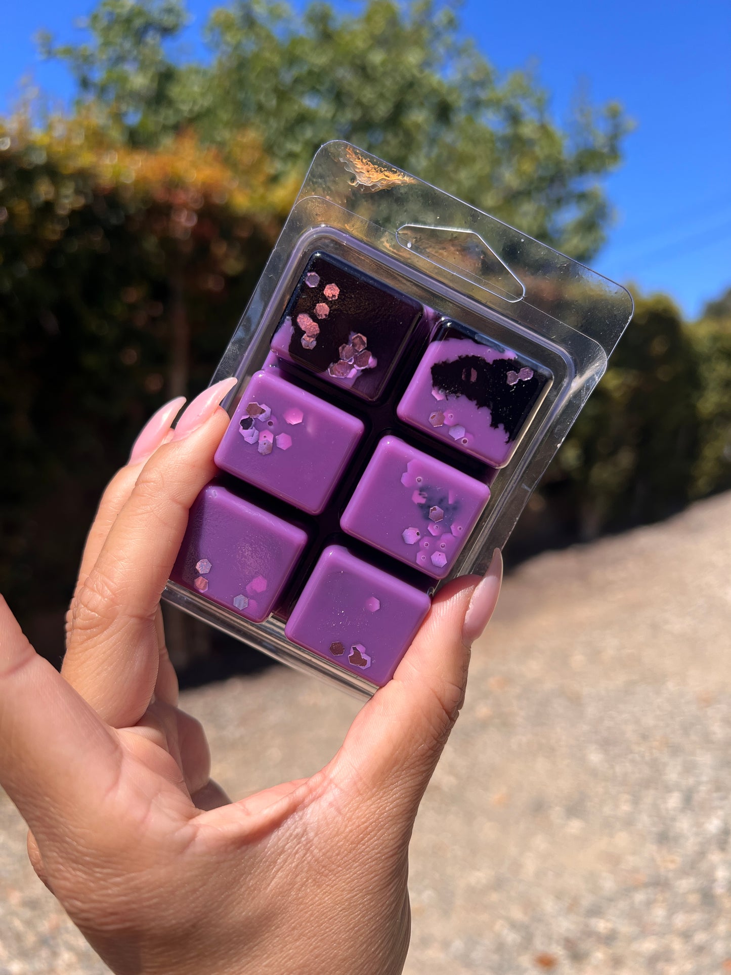 Spooktacular Autumn of Woe Wax Melts