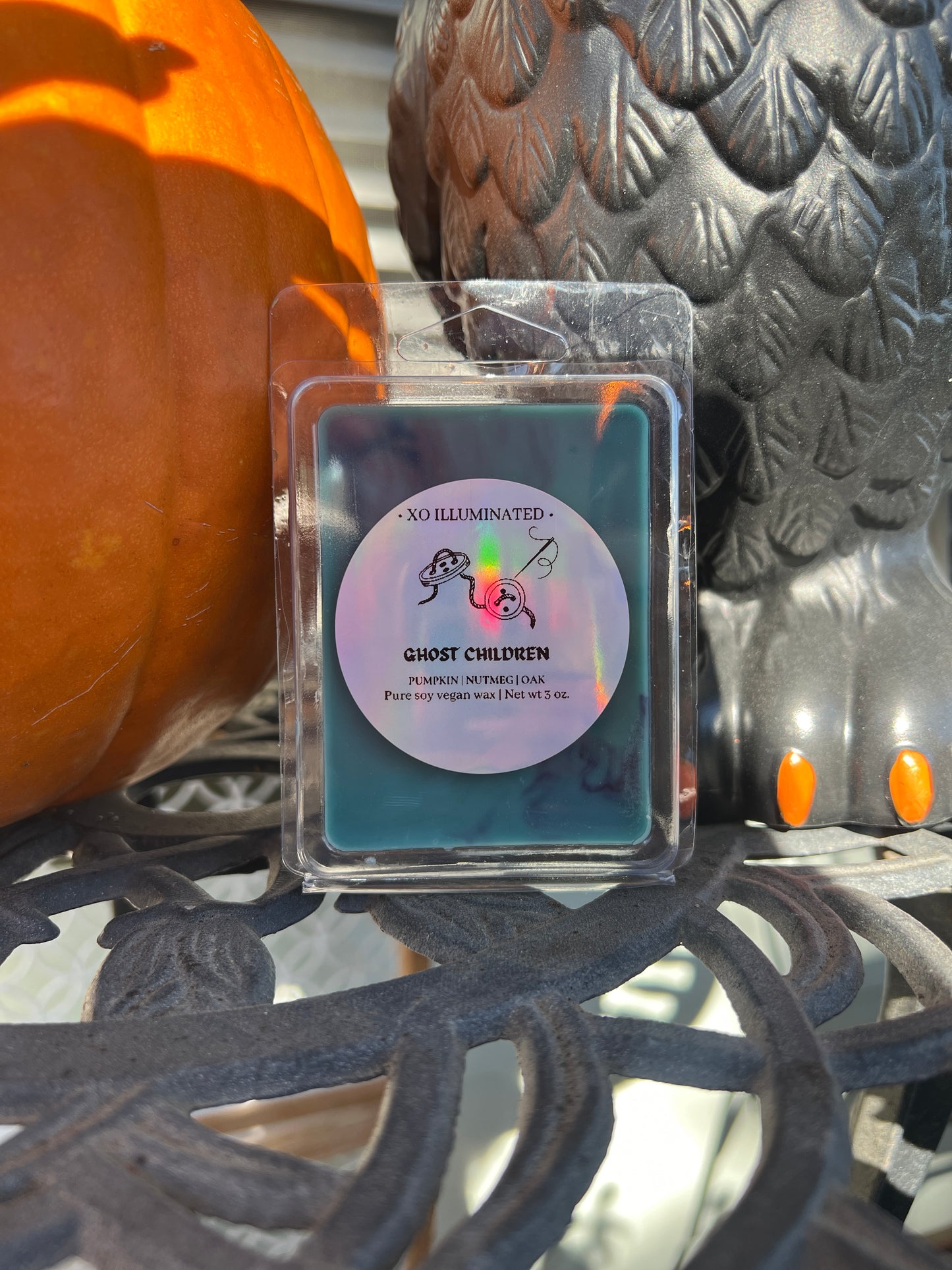 Spooktacular Ghost Children Wax Melts