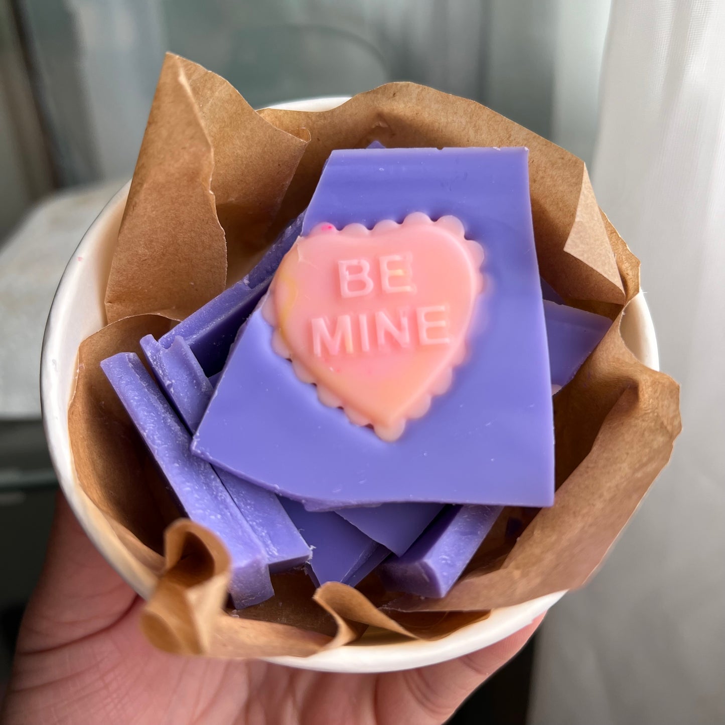 Happy Valentine's Day wax melts