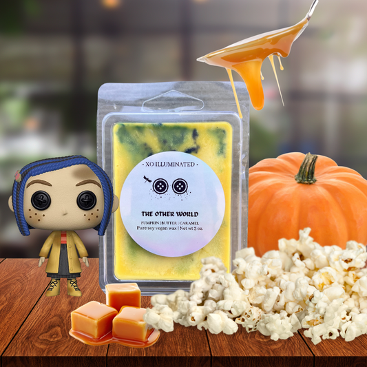 Spooktacular The Other World Wax Melts
