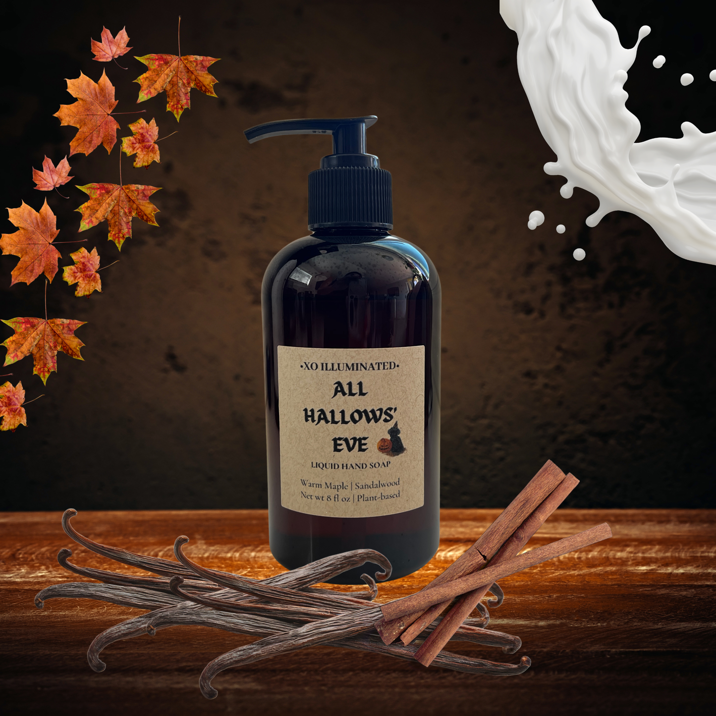 Spooktacular All Hallows' Eve Hand Soap