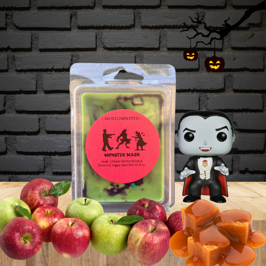 Spooktacular Monster Mash Wax Melts
