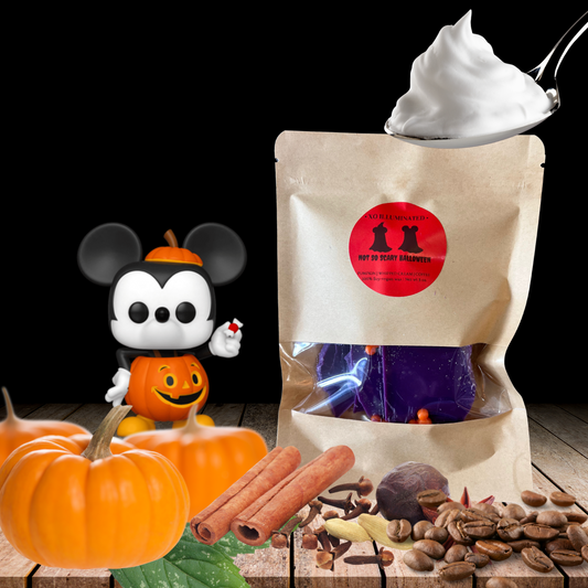 Spooktacular Not So Scary Halloween Wax Melts