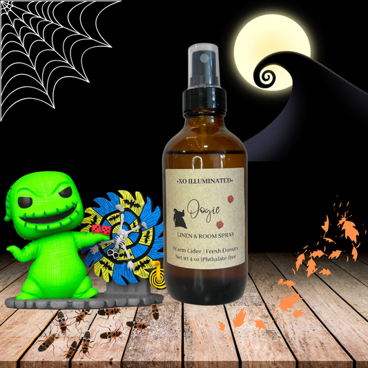 Spooktacular Oogie Room/Linen Spray