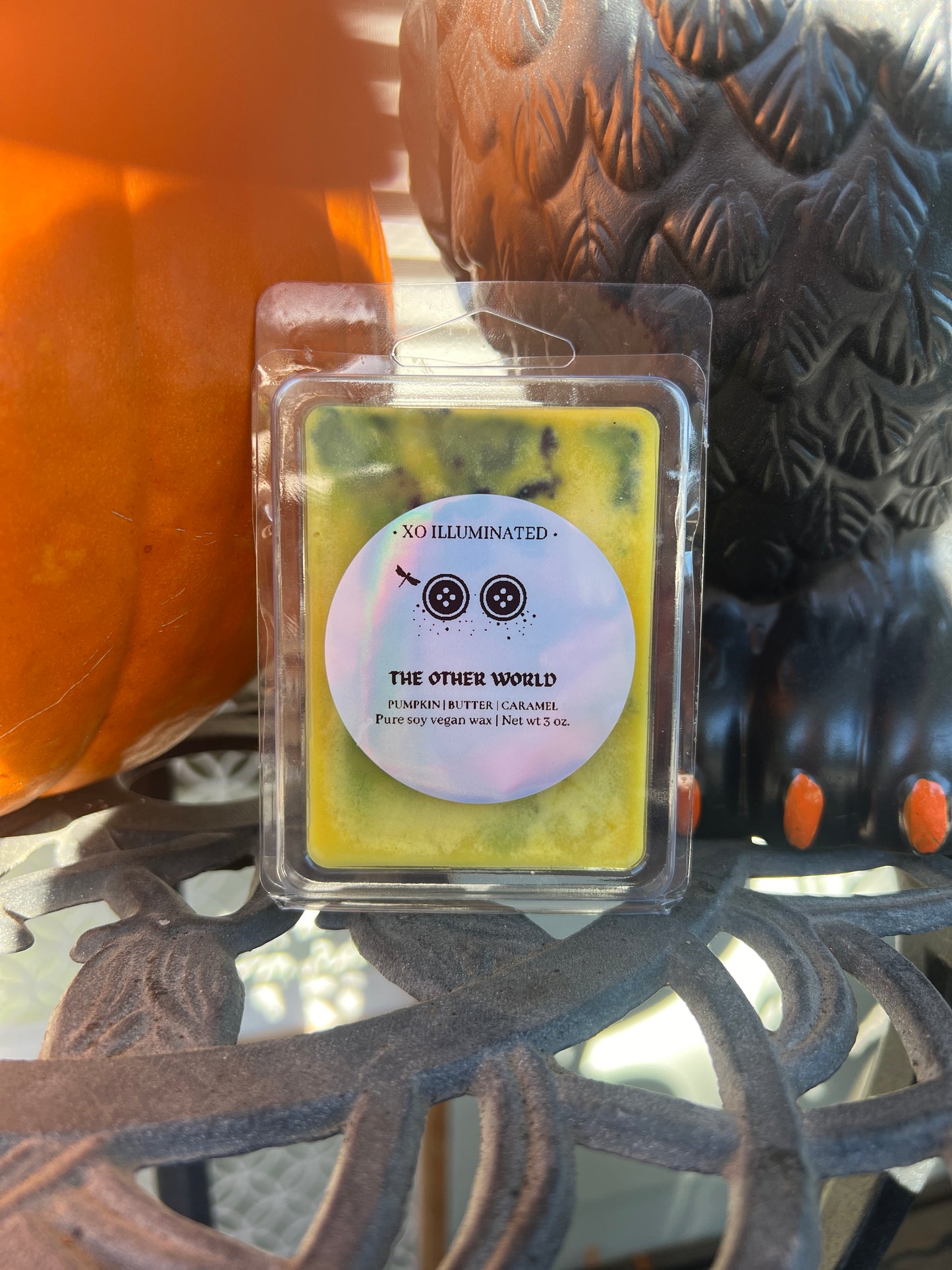 Spooktacular The Other World Wax Melts