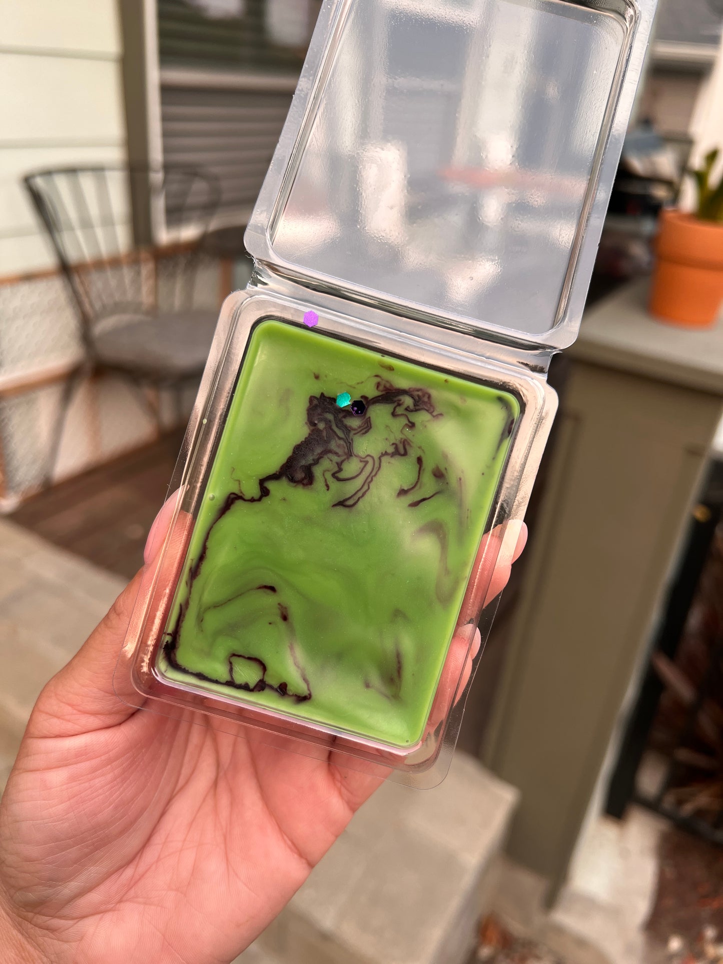 Spooktacular Monster Mash Wax Melts