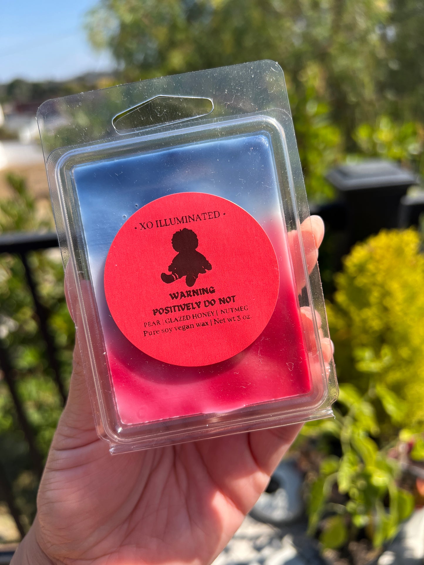 Spooktacular Haunted Heirloom Wax Melts