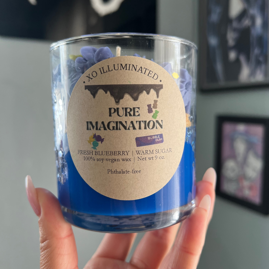 Pure Imagination Candle