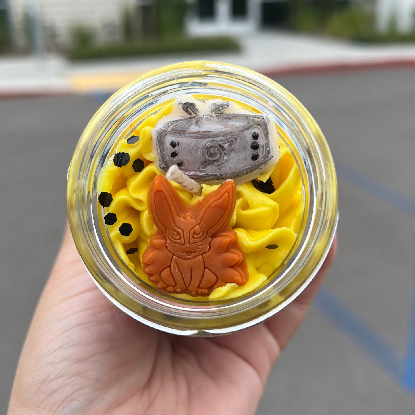 The Nine Tails Candle