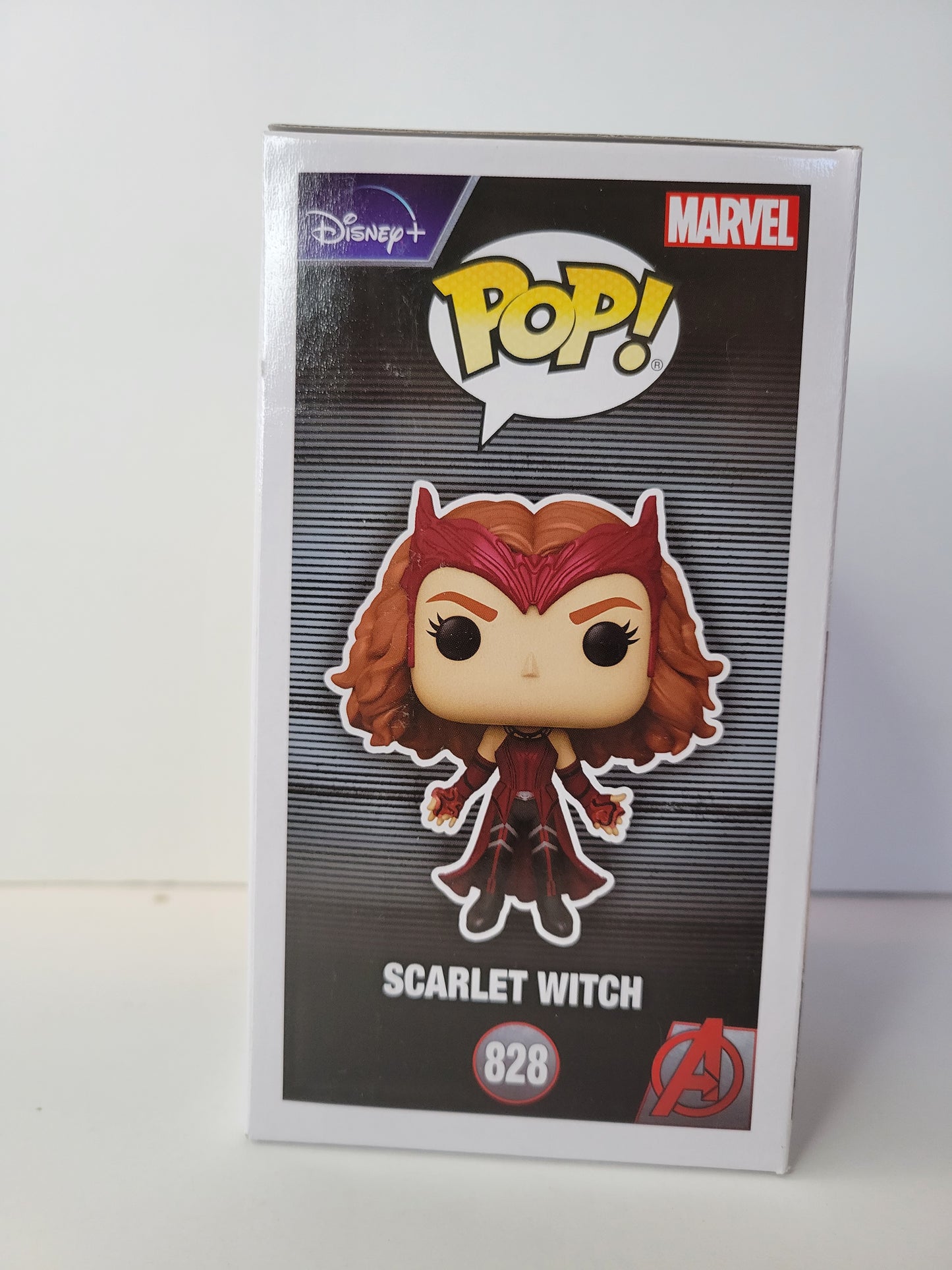 Pop! Scarlet Witch #828