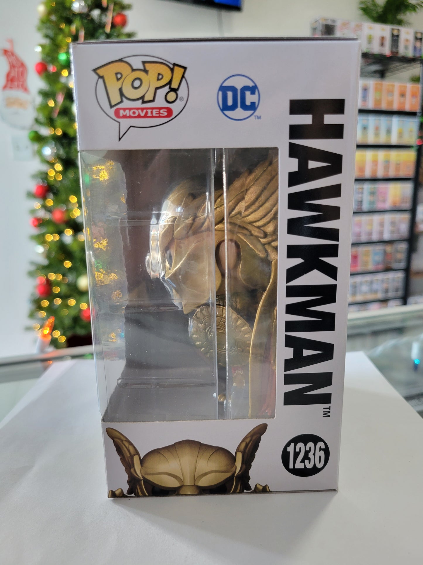 Pop! Hawkman #1236