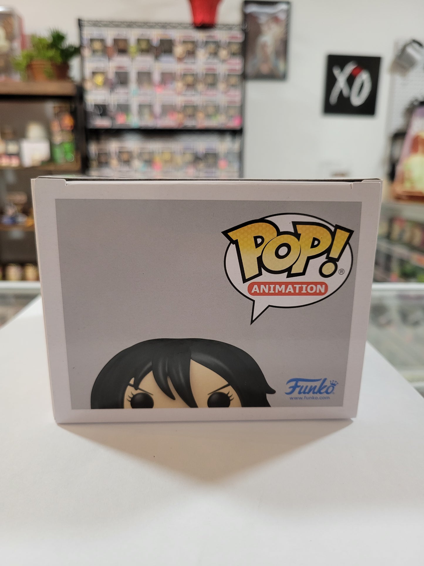 Pop! Mikasa Ackermann #1166