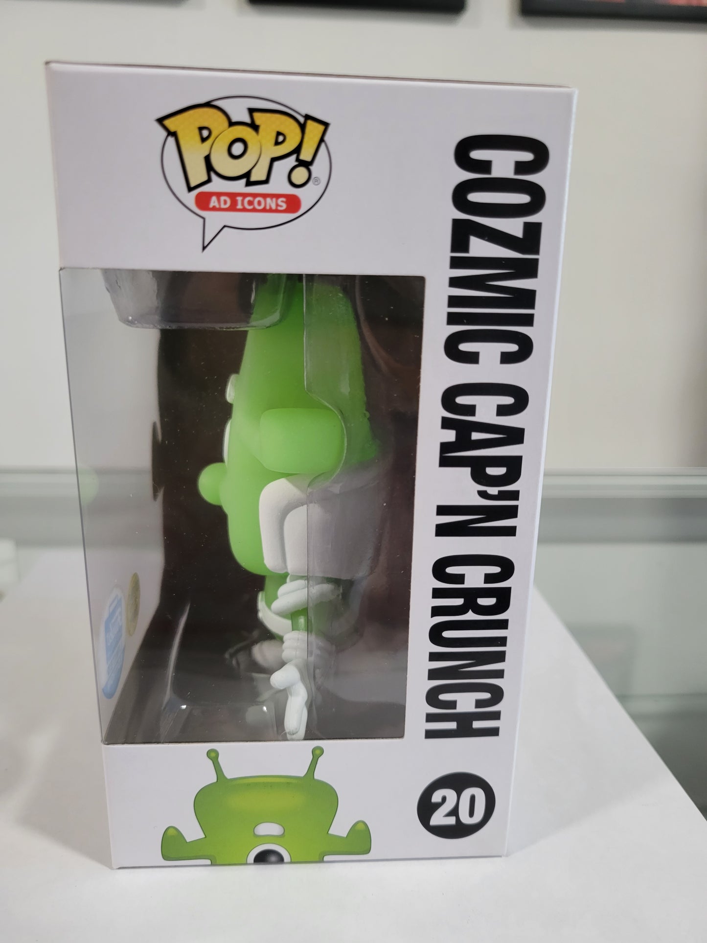 Pop! Cozmic Cap'n Crunch #20