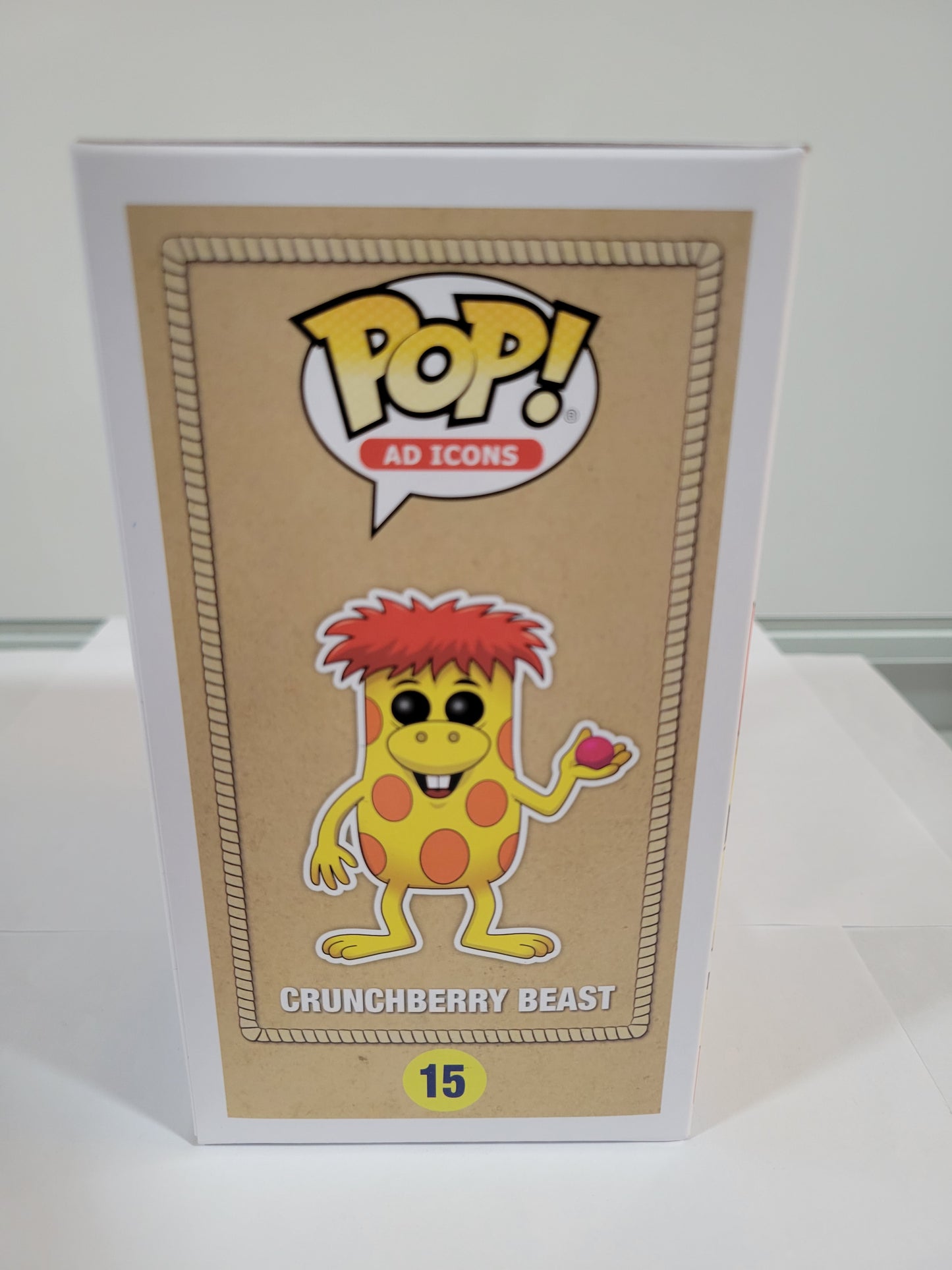 Pop! Crunchberry Beast #15