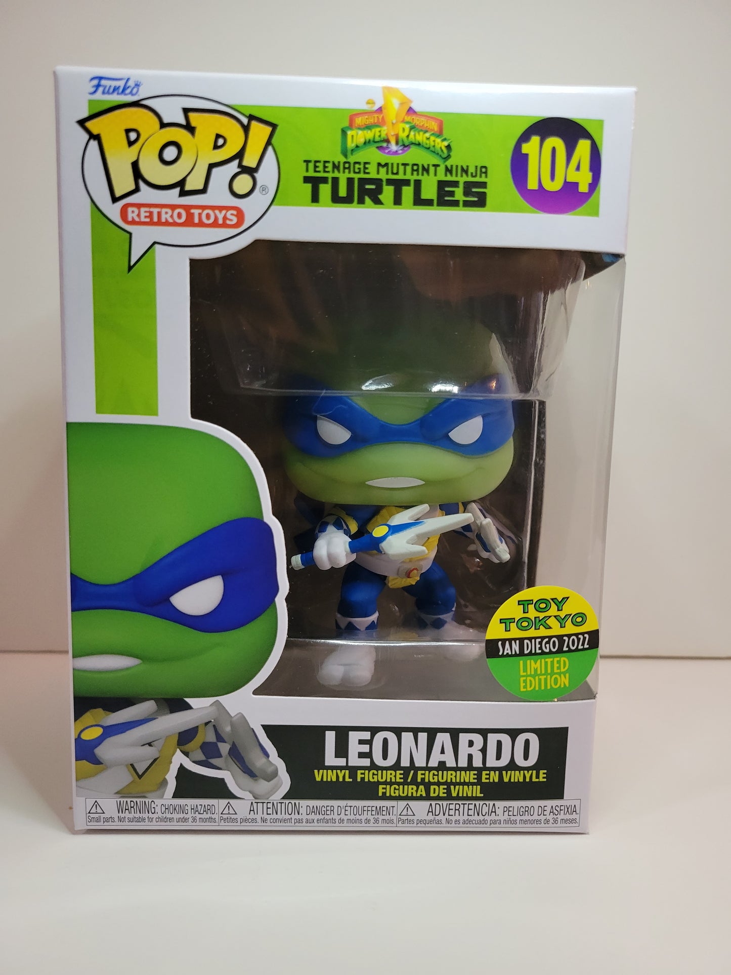Pop! Leonardo #104