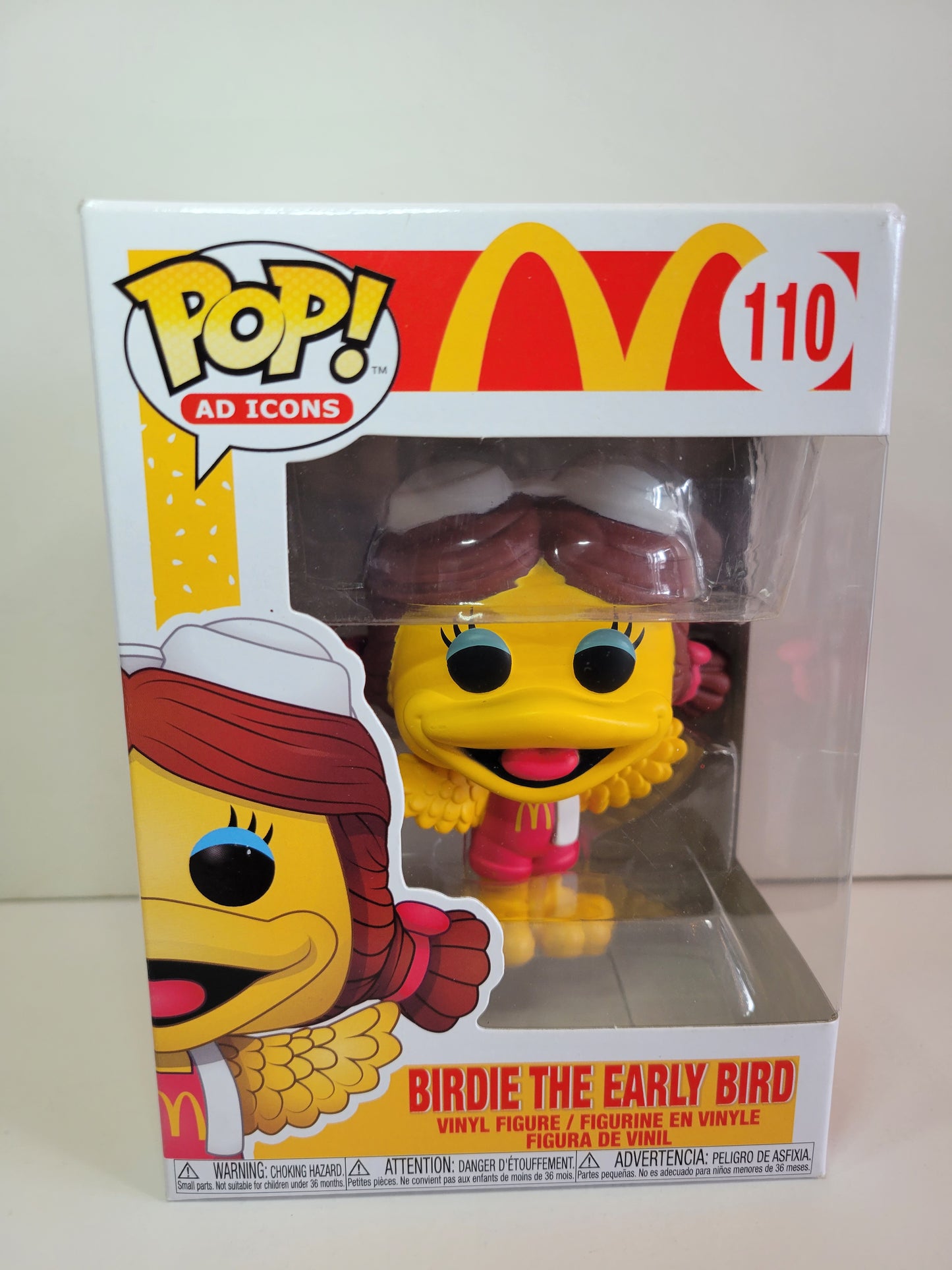 Pop! Birdie The Early Bird #110