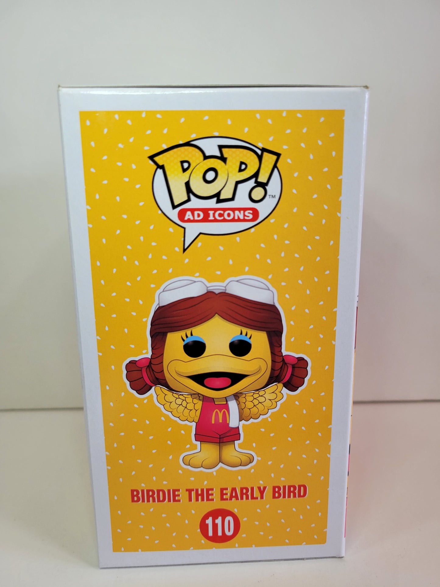 Pop! Birdie The Early Bird #110