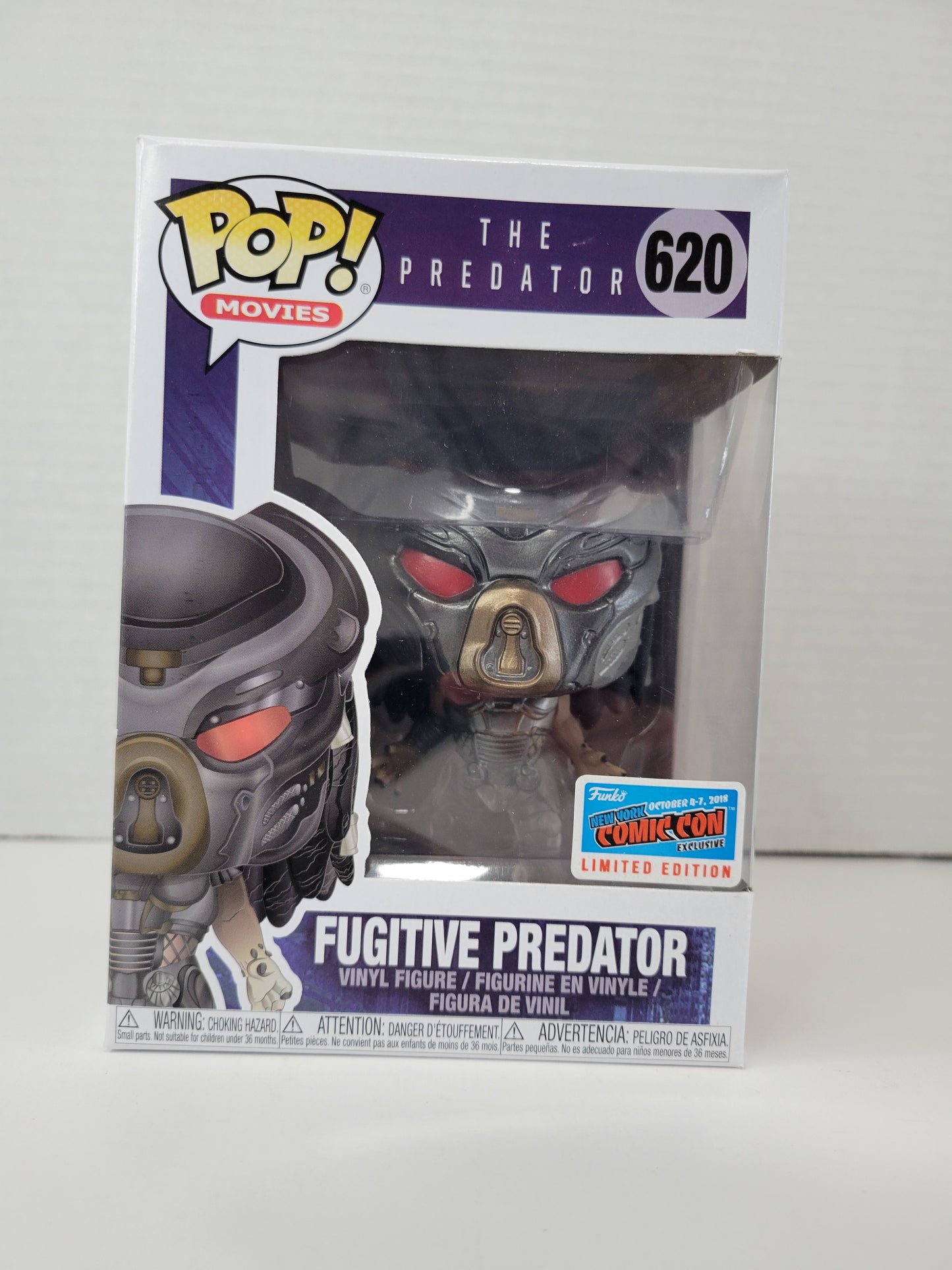 Pop! Fugitive Predator #620