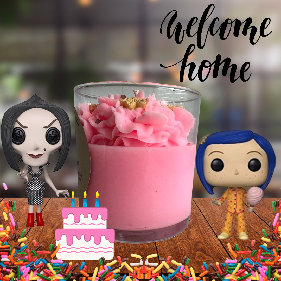 Spooktacular Welcome Home Candle - XO Illuminated 