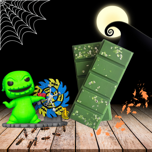 Spooktacular Oogie Wax Melts - XO Illuminated 