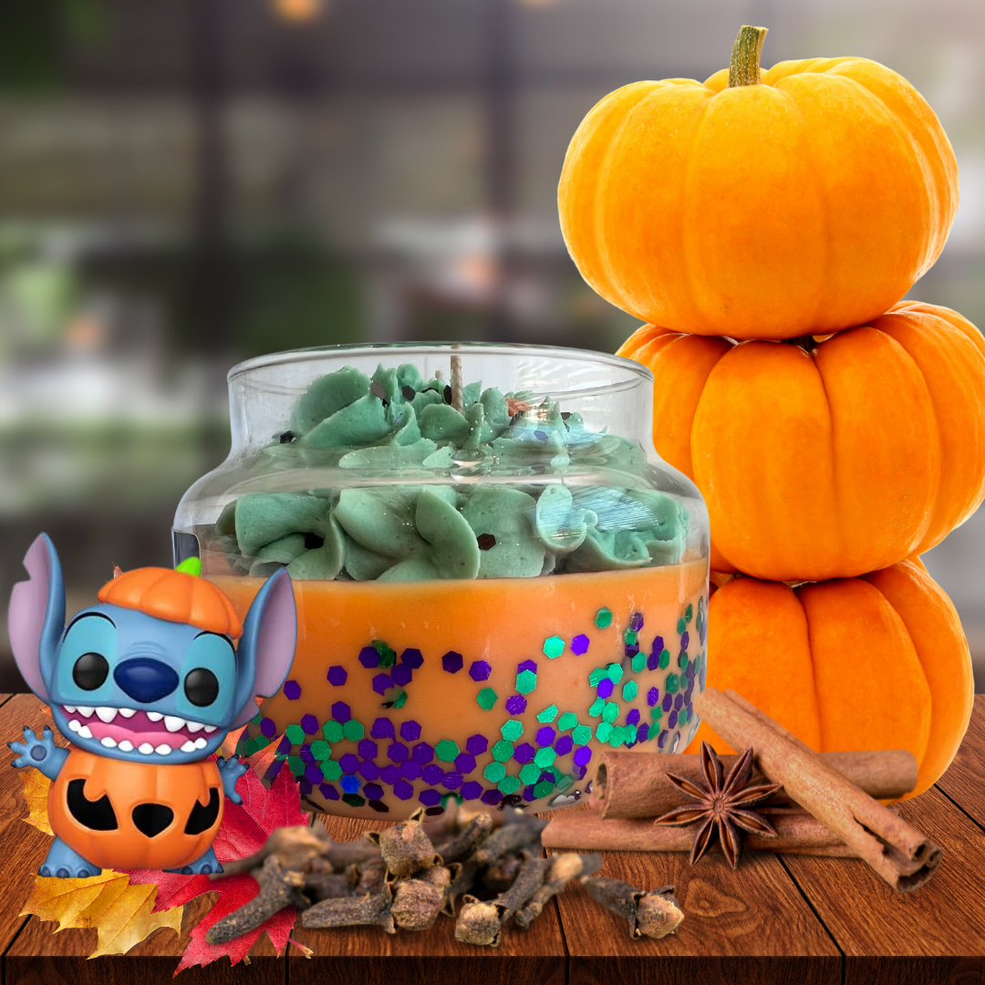 Spooktacular Summerween Candle - XO Illuminated 