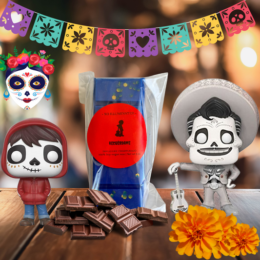 Spooktacular Recuerdame Coco Wax Melts