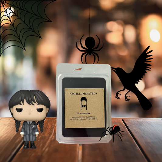 Nevermore Wax Melts