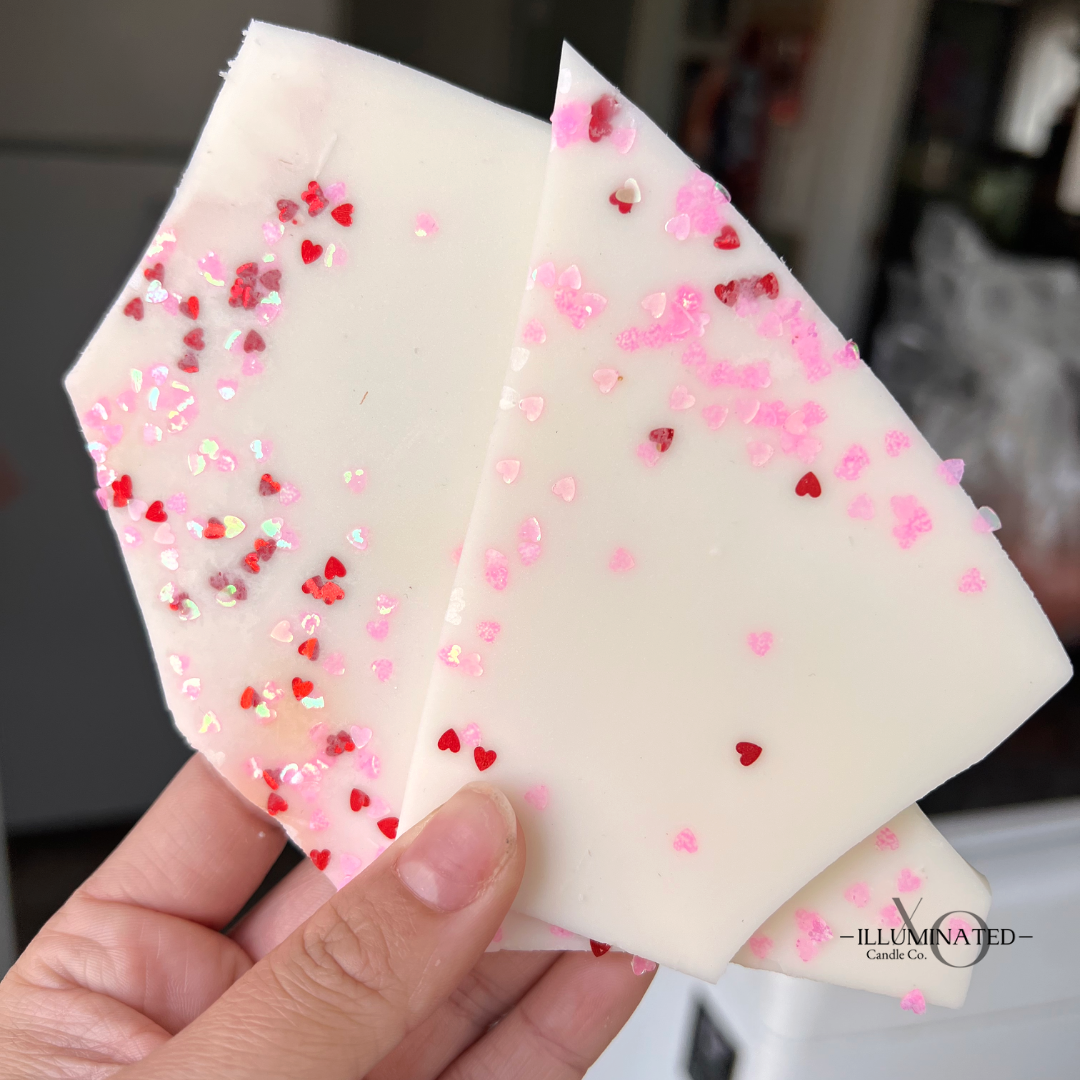 Be Mine Wax Brittle - XO Illuminated 