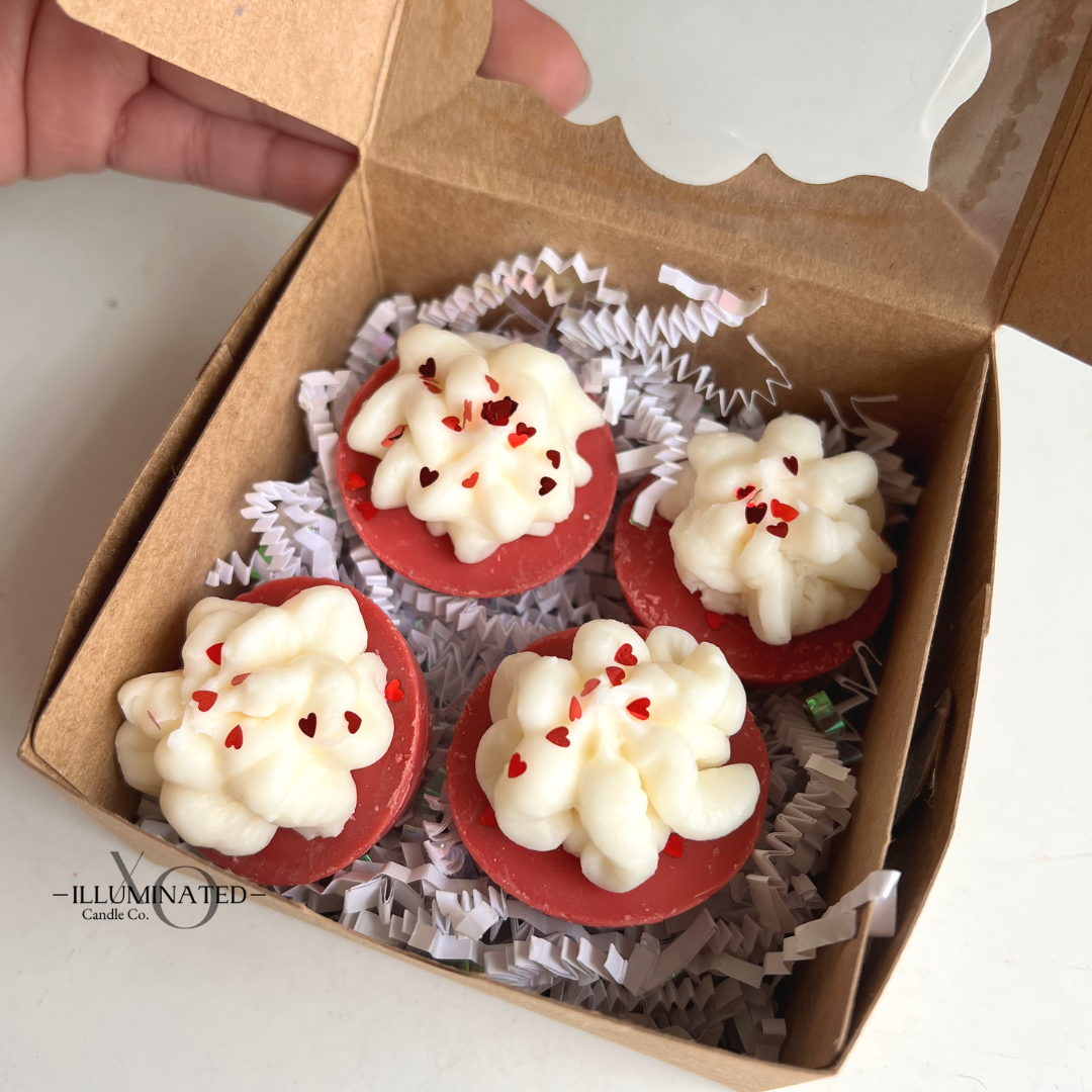 XOXOXO Wax Melts - XO Illuminated 