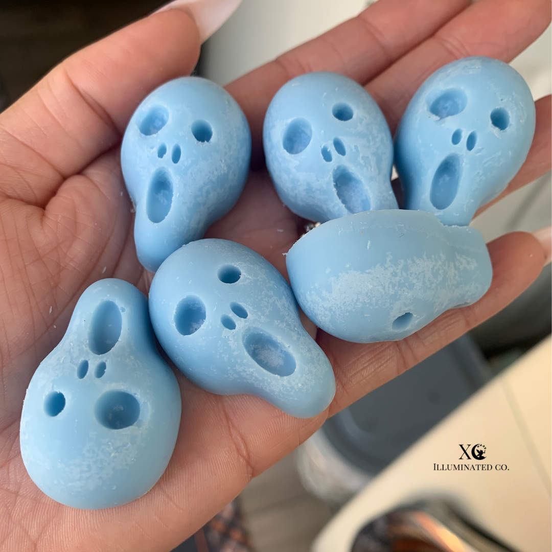 Spooktacular No More Tears to Shed Wax Melts - XO Illuminated 