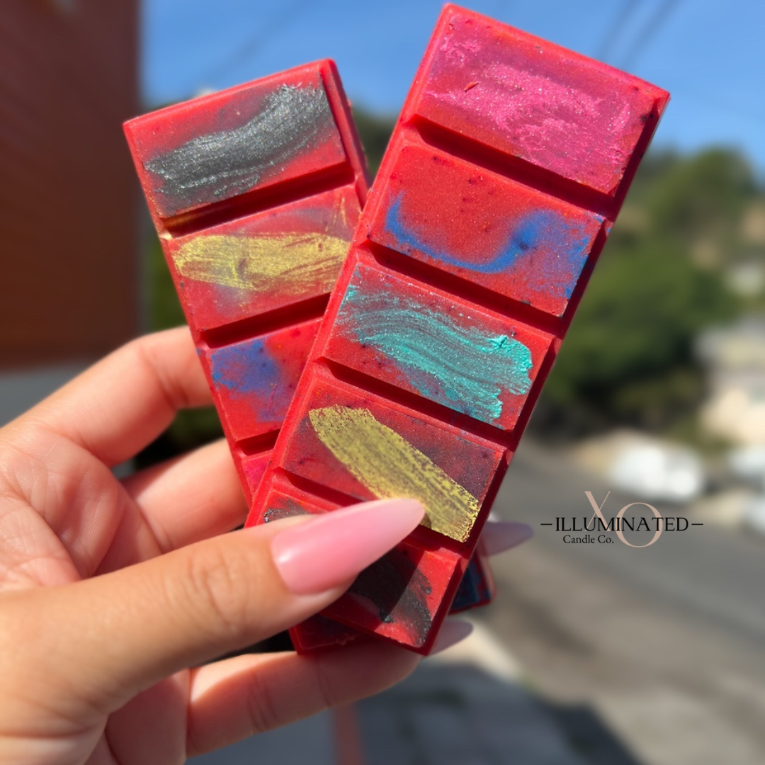 Spooktacular I Can Talk! Wax Melts - XO Illuminated 