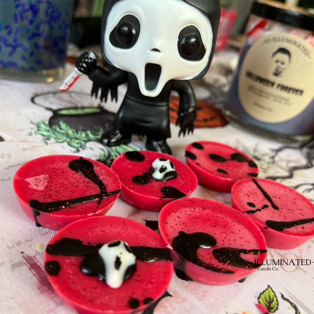 Spooktacular What's the Matter Syndey? Wax Melts