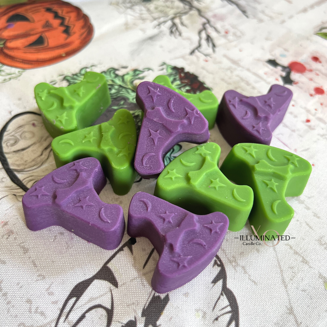 Spooktacular We're Back! Wax Melts