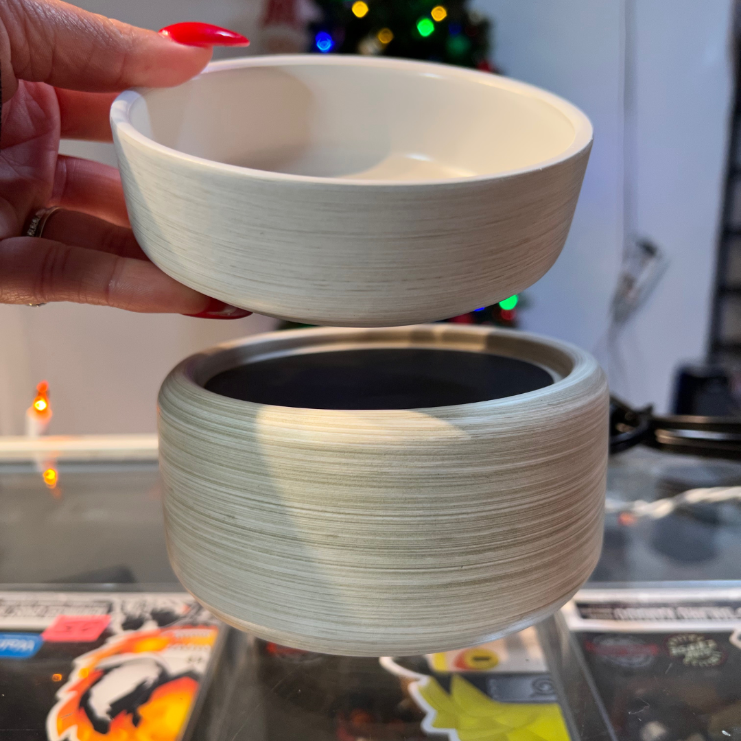 Ceramic Wax Melt & Candle Warmer