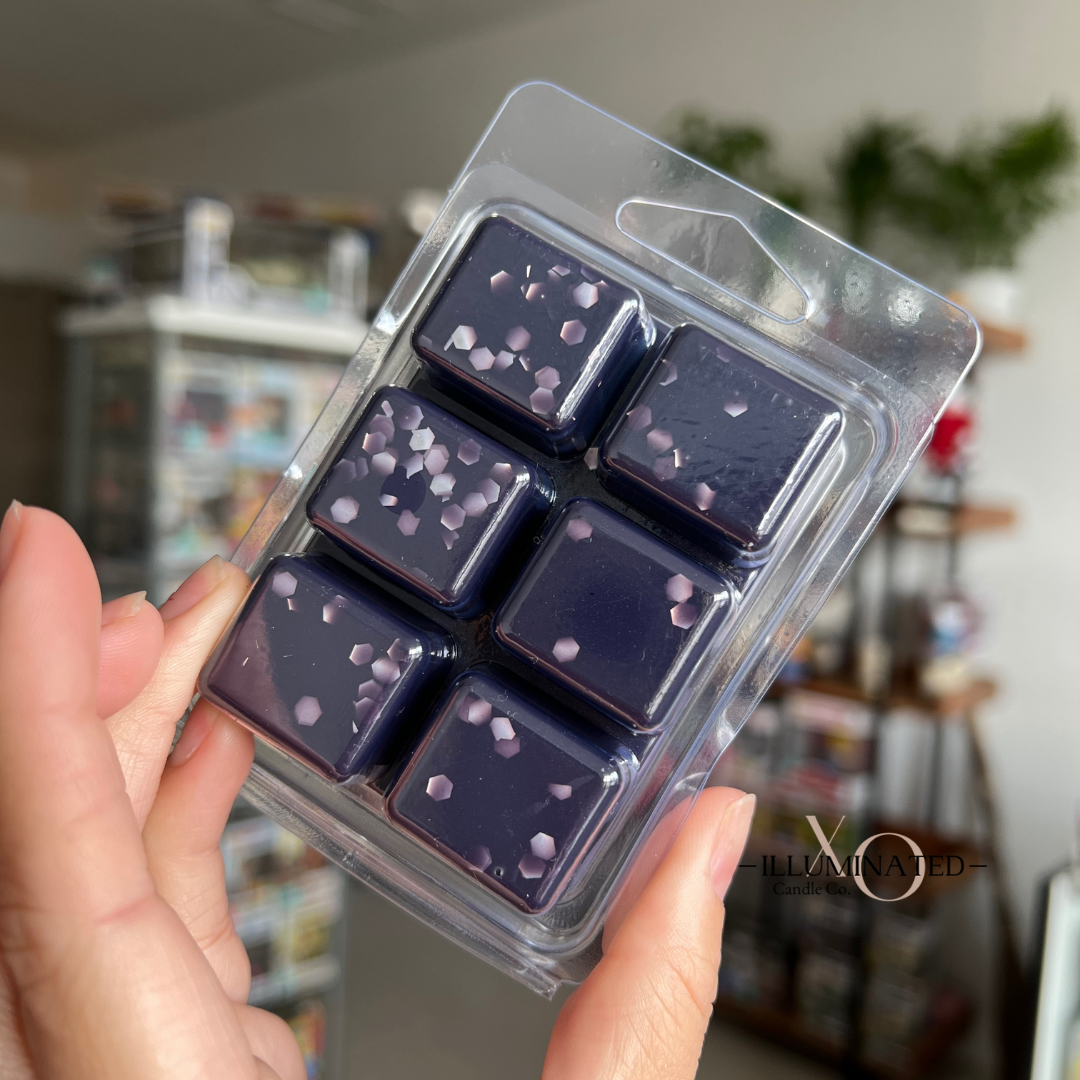 Nevermore Wax Melts