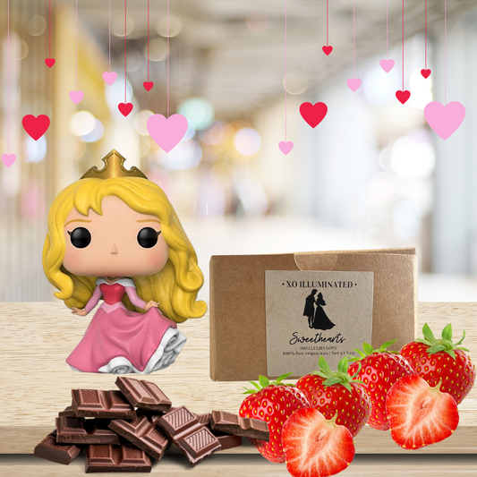 Sweethearts Wax Melts