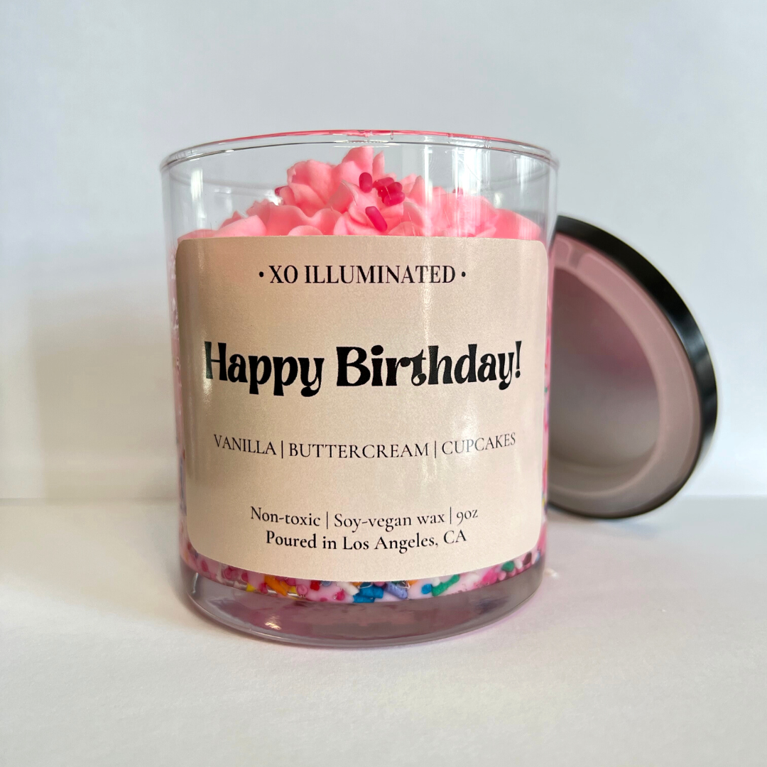 Birthday Candle