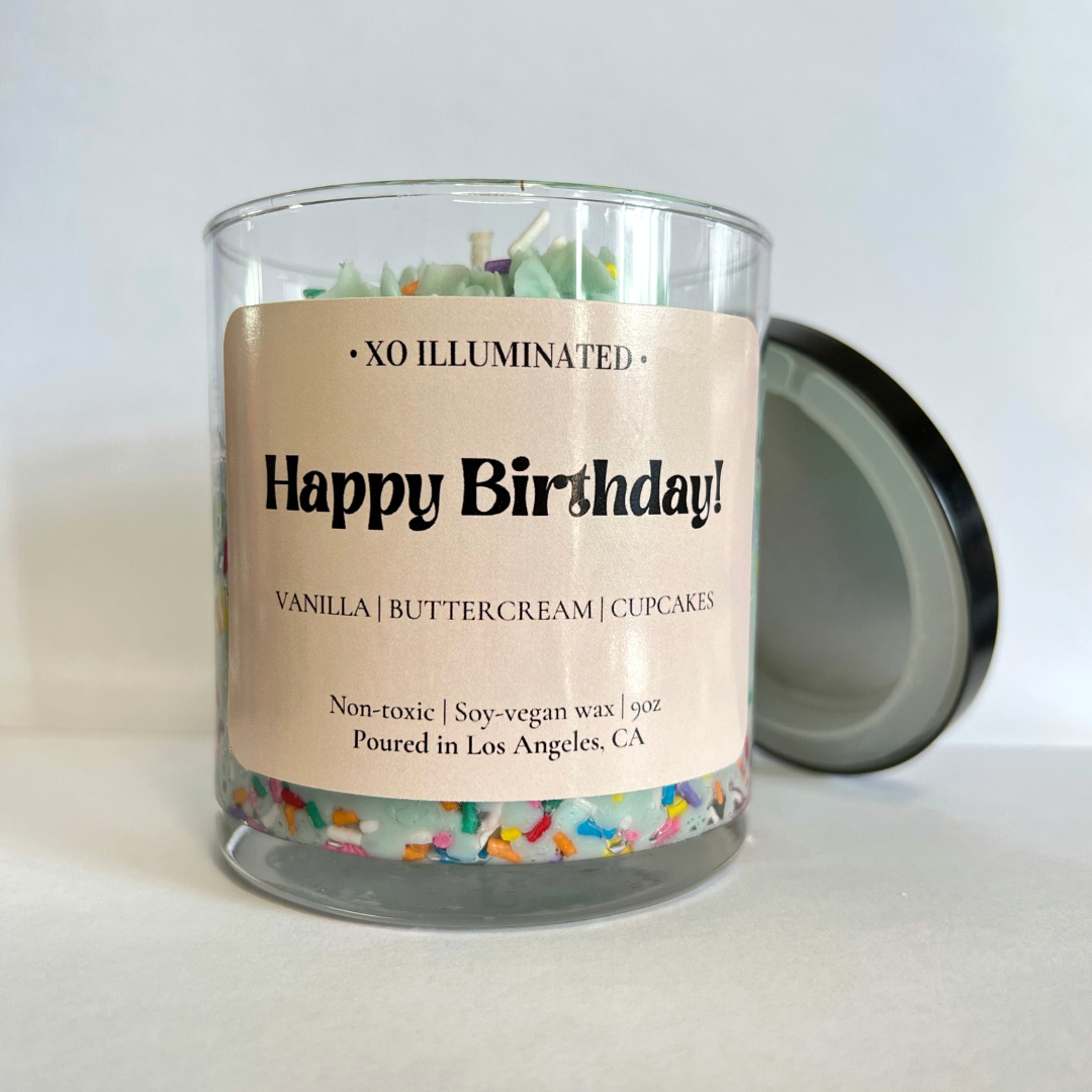 Birthday Candle