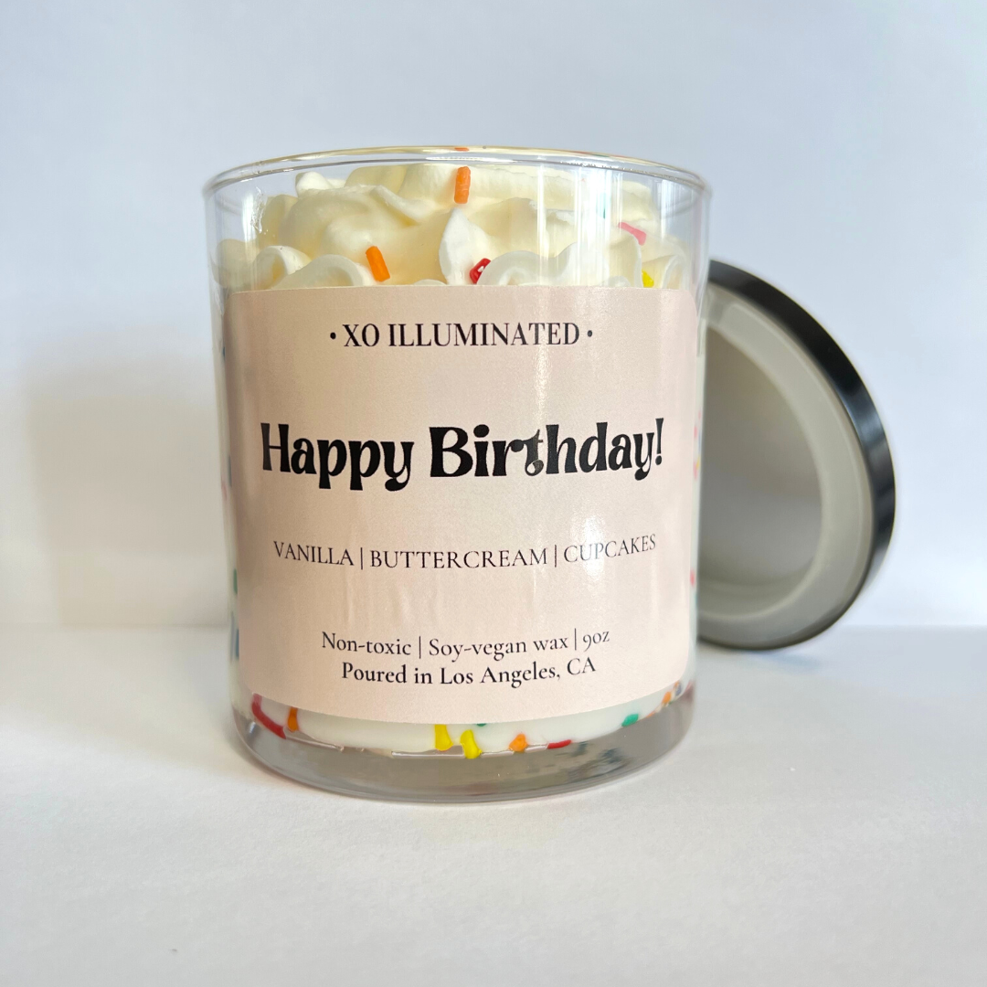 Birthday Candle